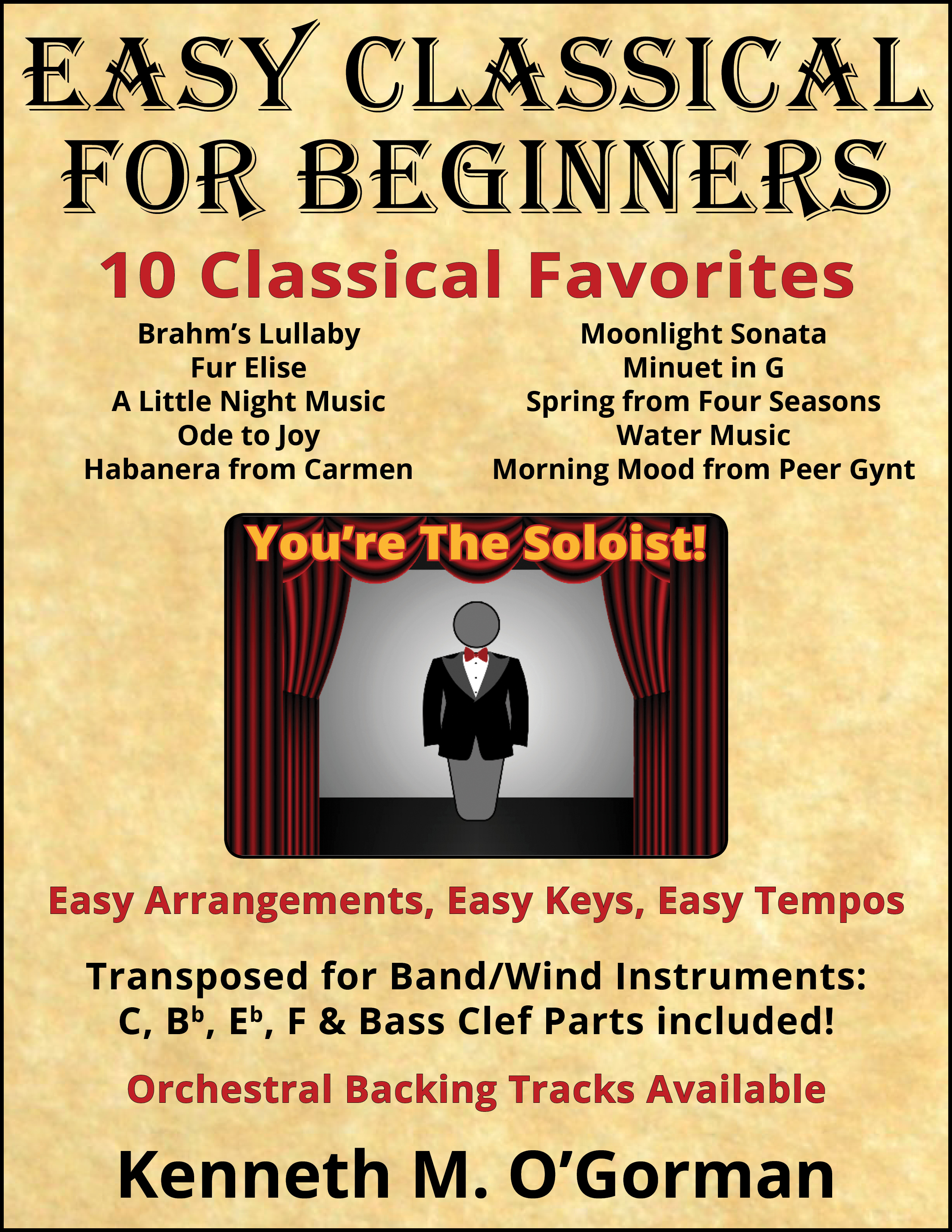 Easy Classical for Beginners