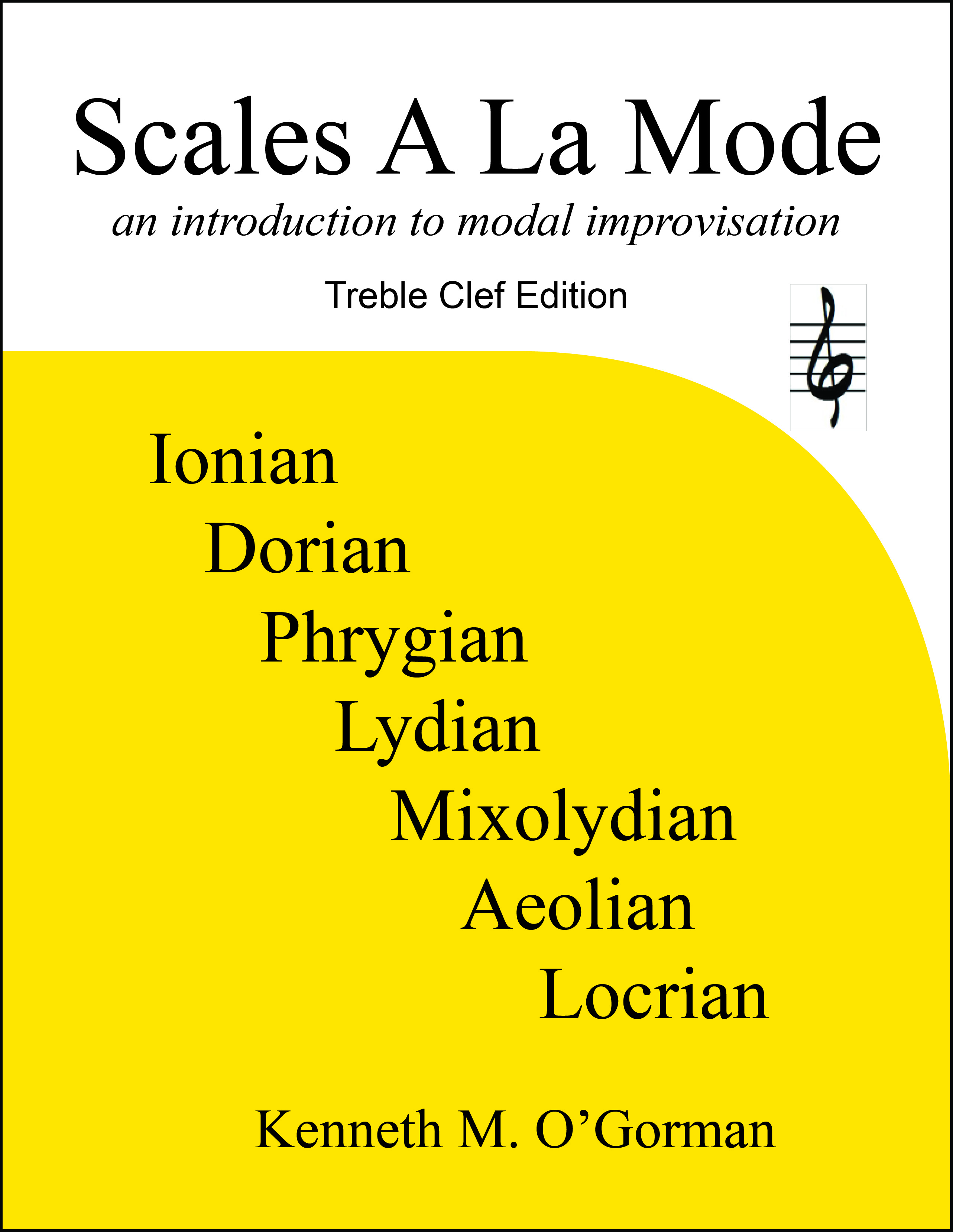 Scales A La Mode